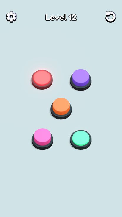 Button Puzzle游戏截图