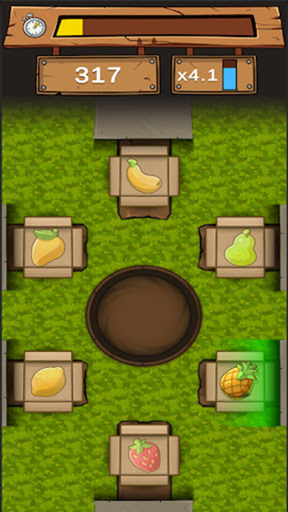Fruit Box game游戏截图