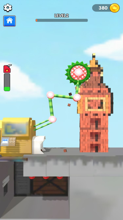 Bucket Master: Destroy游戏截图