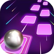 Magical Tiles Hop Ball 3d