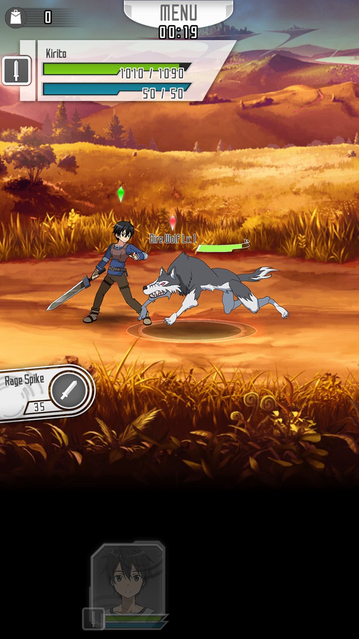 刀剑神域：记忆重组（国际服）游戏截图