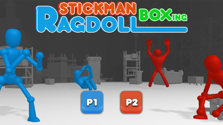 StickmanRagdollBox游戏截图