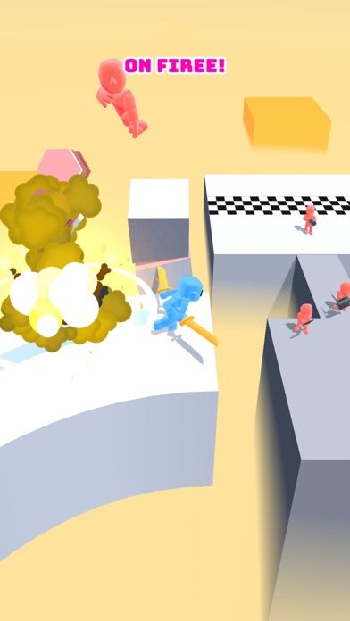 闪耀武士游戏截图