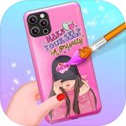 DIY Phone Case Maker Games 3D