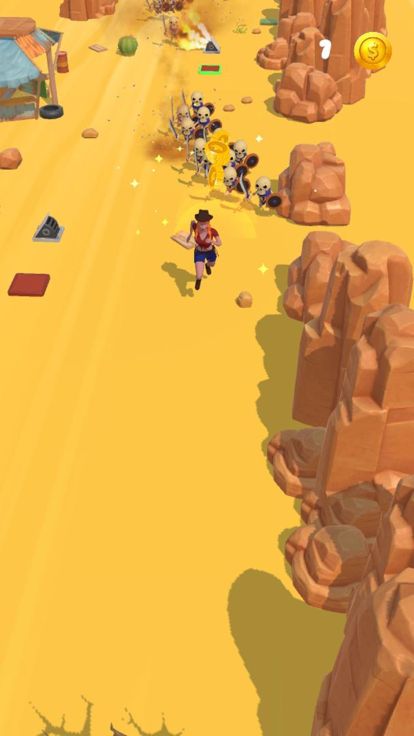 Escape From Death游戏截图