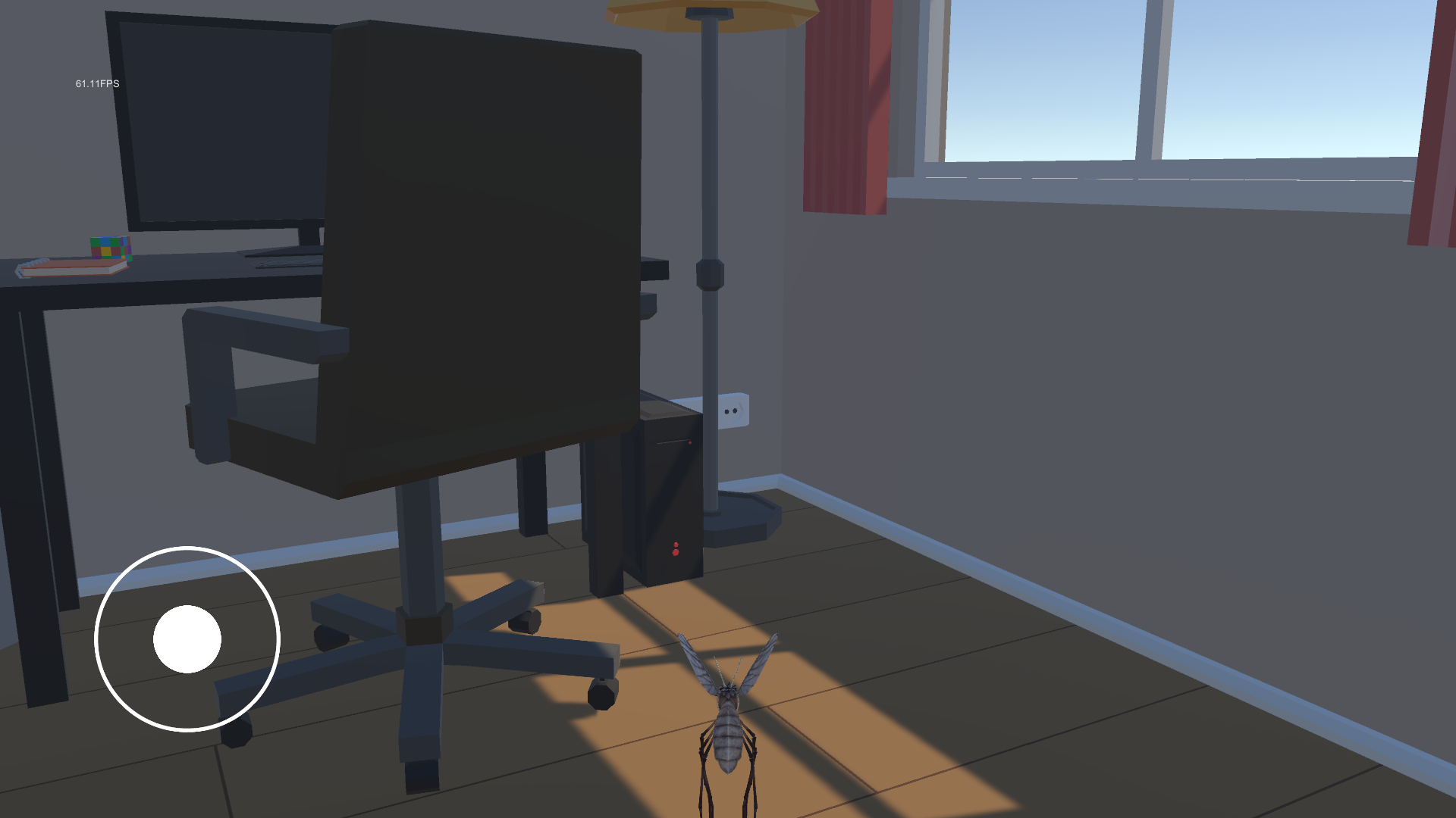 蚊子生存模拟器游戏截图