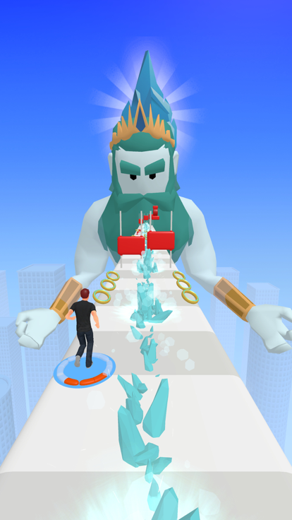 Elemental Run!游戏截图