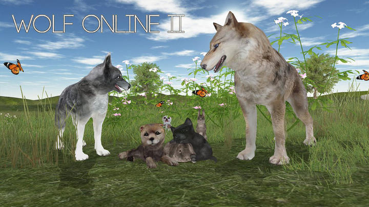 Wolf Online 2游戏截图