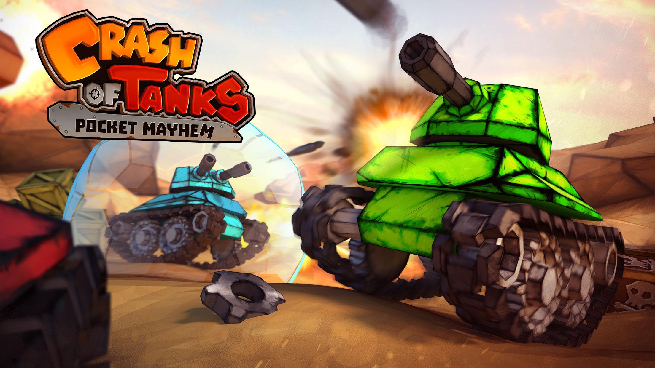 pocket tanks free download pc