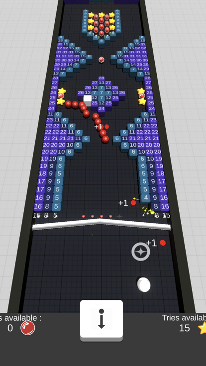 Sling Clash Hero游戏截图