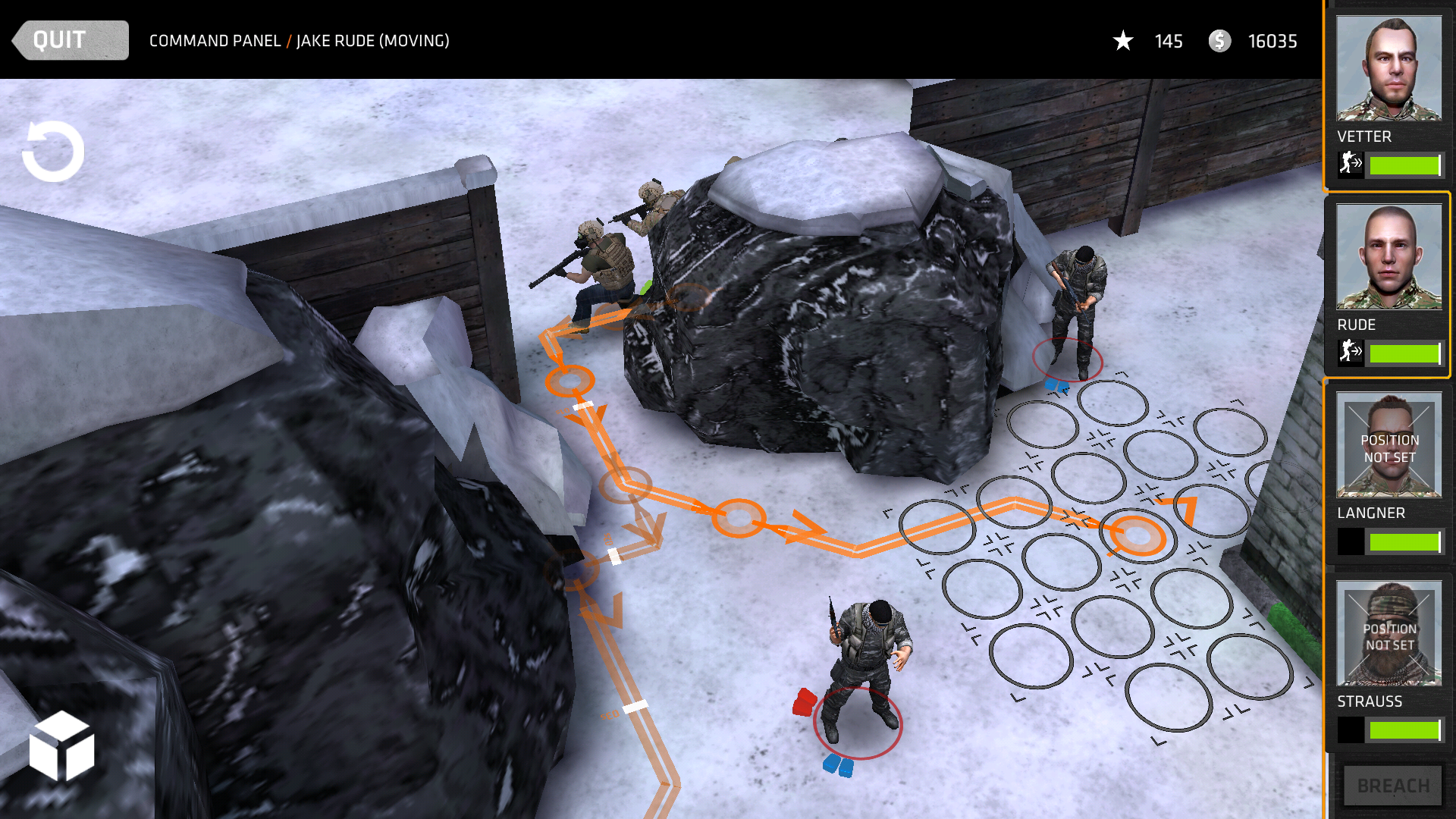 Breach & Clear游戏截图