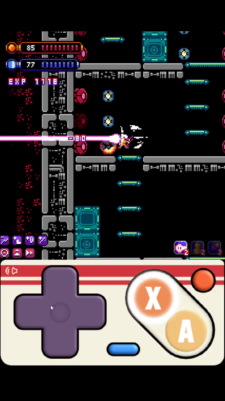 孙悟空大战机器金刚游戏截图