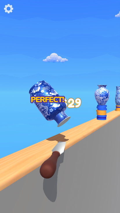 Chip Bottle Challenge游戏截图