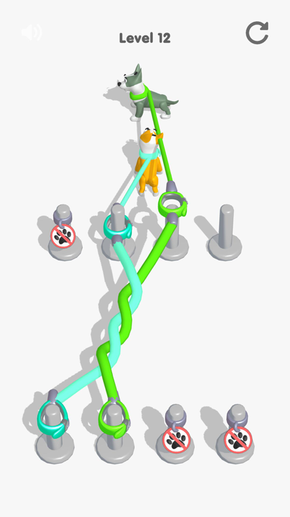 Dog Leash游戏截图