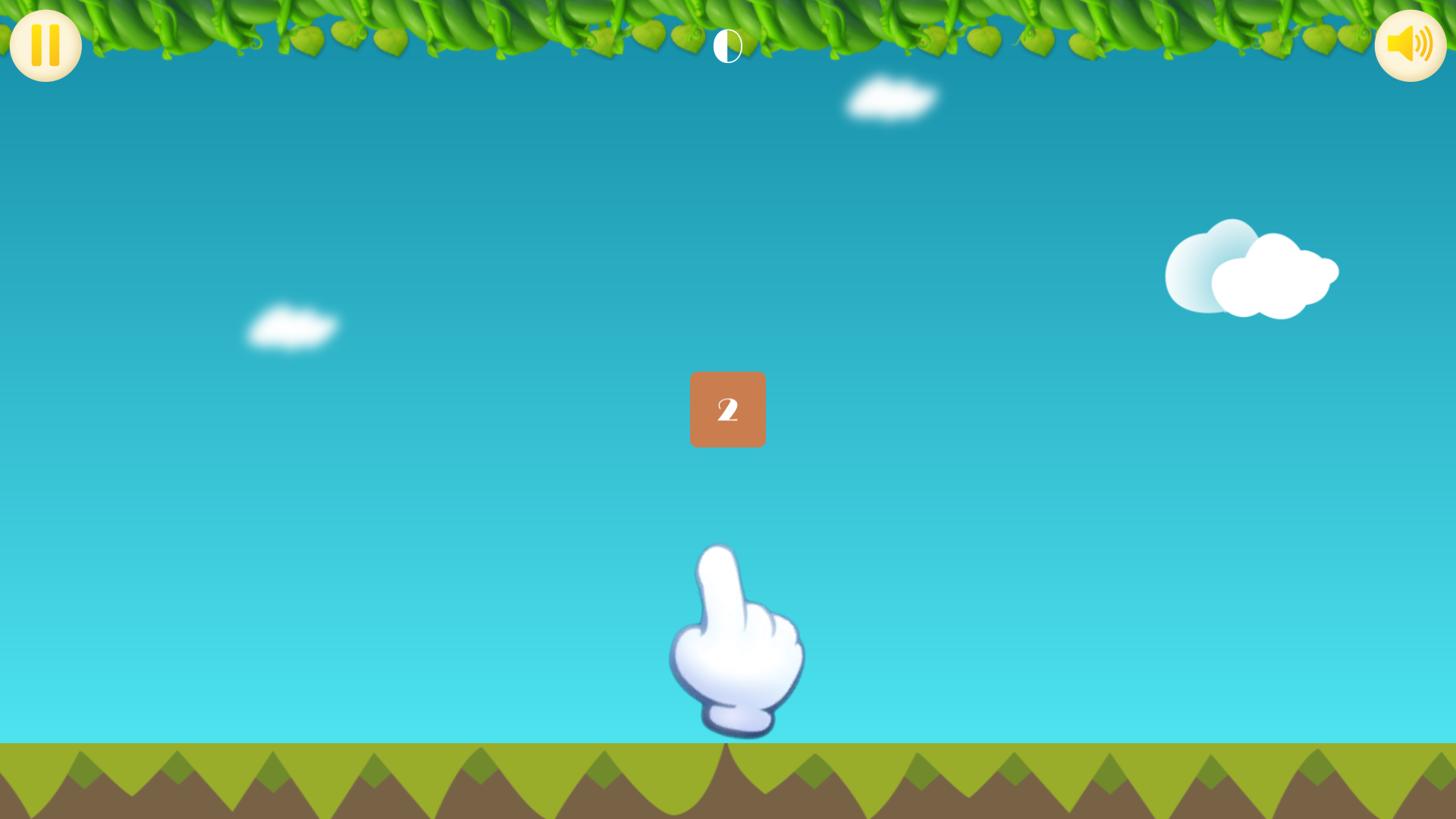 Fly numbers游戏截图