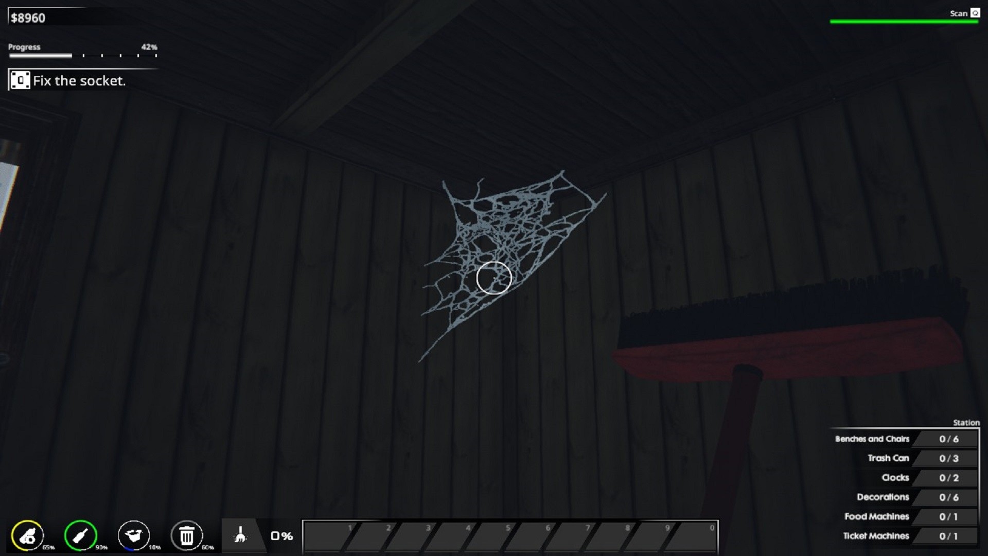 Train Station Renovation - First Job游戏截图