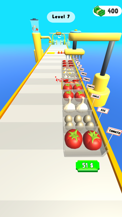 Sauce Maker!游戏截图