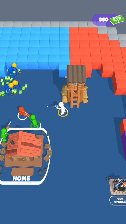 Explorer Warrior游戏截图