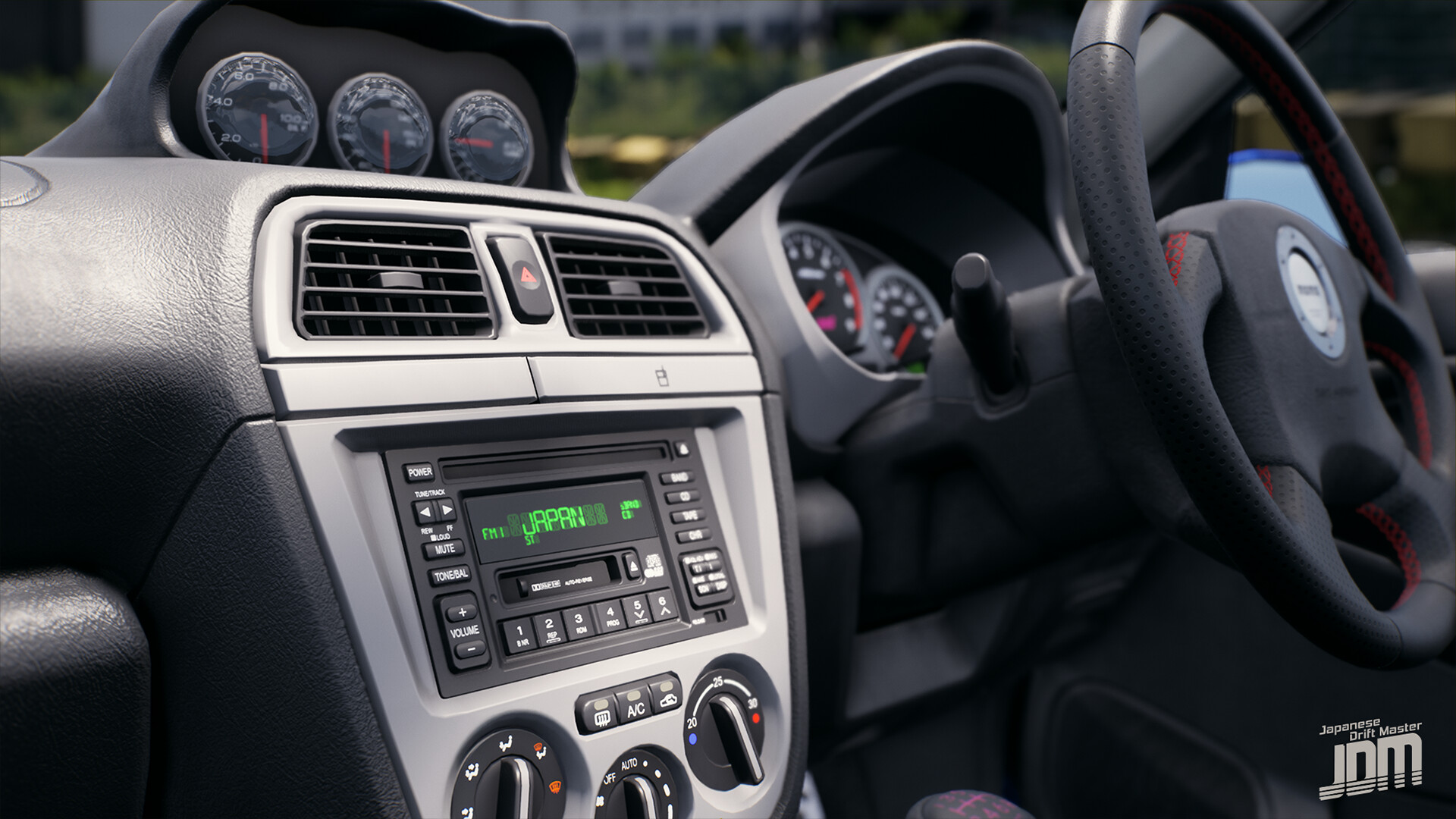 JDM: 漂移大师游戏截图