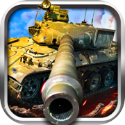 坦克帝國之軍團大戰-免费的線上坦克射擊遊戲icon
