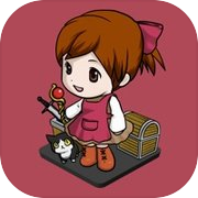 Item shop - crafting game