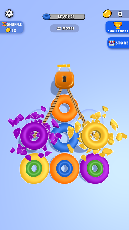 Circle Blaster!游戏截图