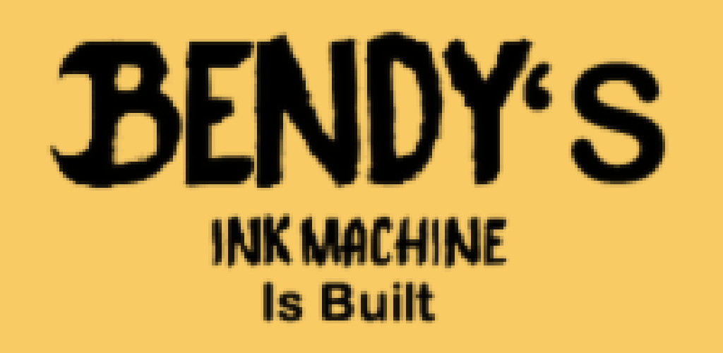 Bendy's Ink Machine Is Built游戏截图