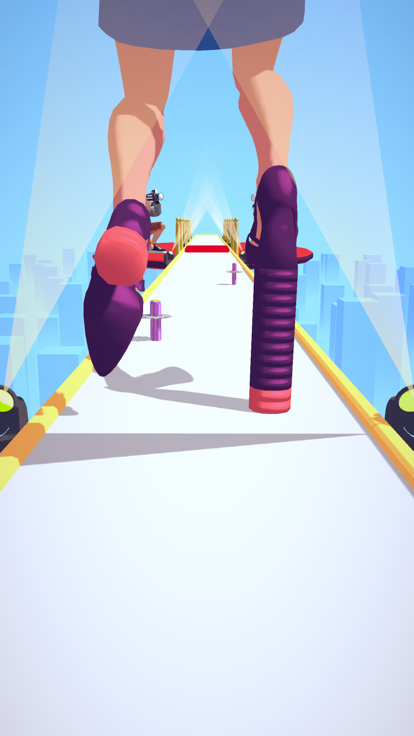 Missing Heels游戏截图