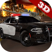 Heavy Tank Shooter vs Police Car Attackericon