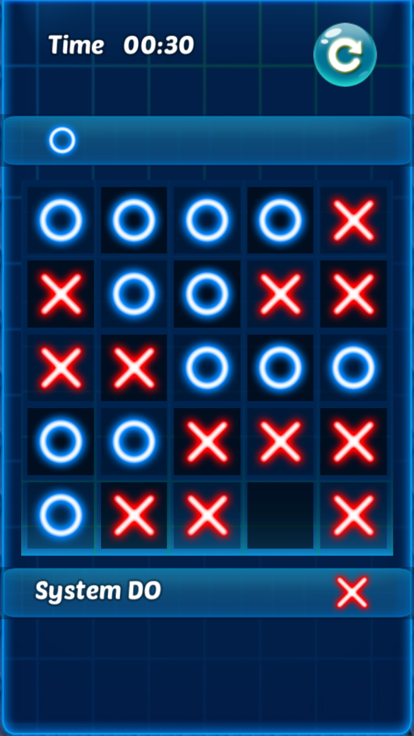 井字游戏 - OX游戏截图