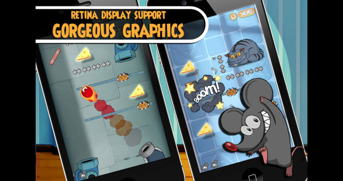 House of Mice游戏截图