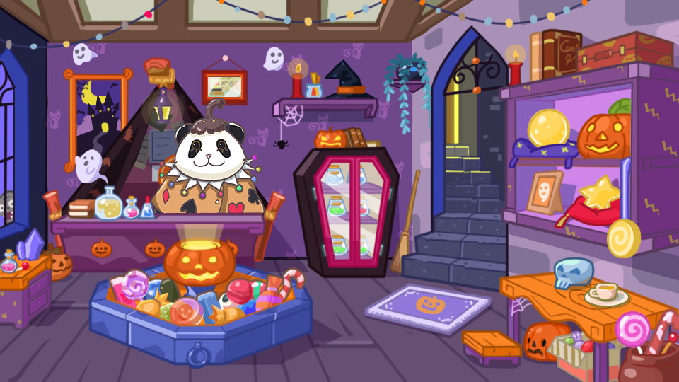 美食梦工厂 游戏截图