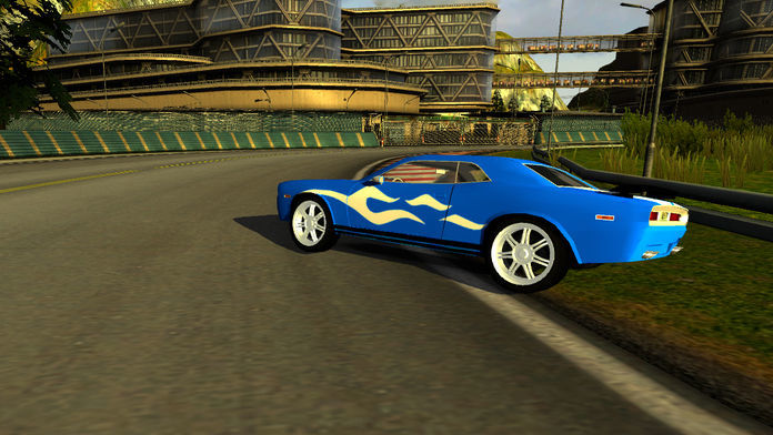 Mustang Racers: Unleashed游戏截图