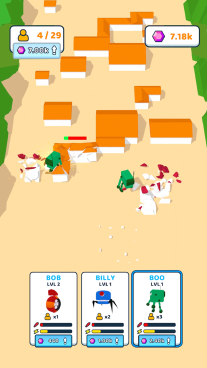 City Invasion游戏截图