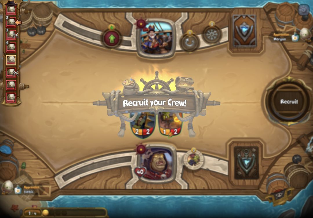 Runeverse: The Card Game游戏截图