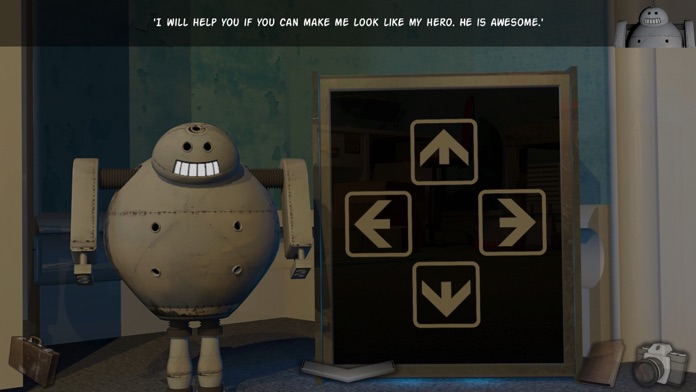 A Short Tale游戏截图