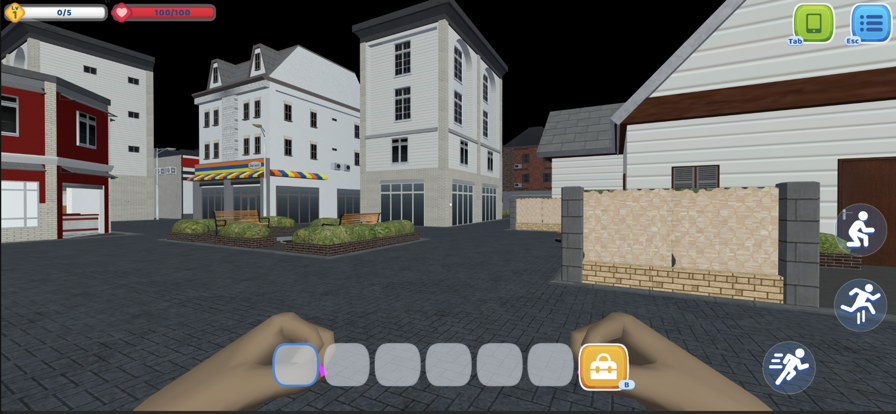 Gaming Cafe Life Simulator游戏截图