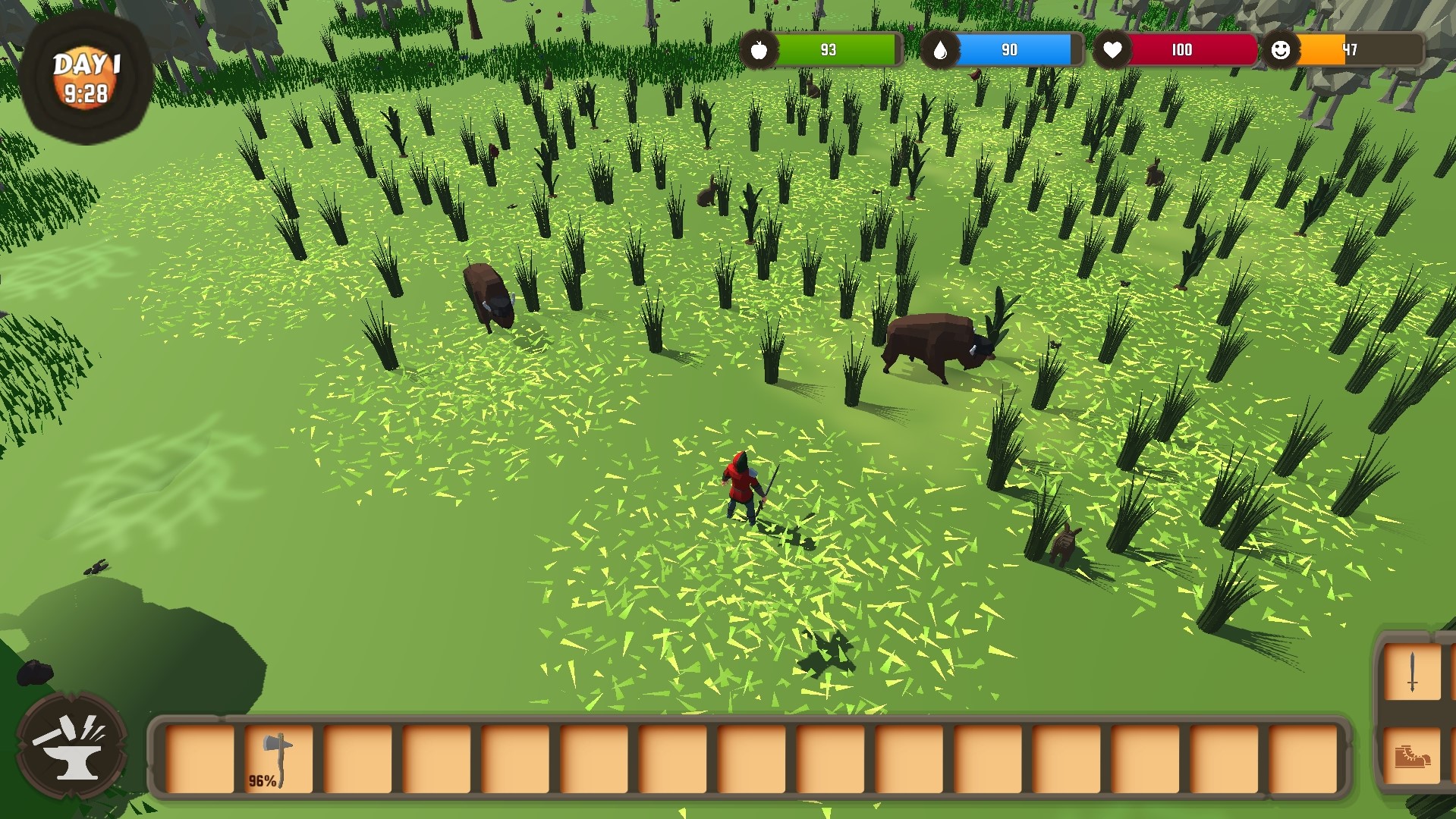 千年城邦游戏截图