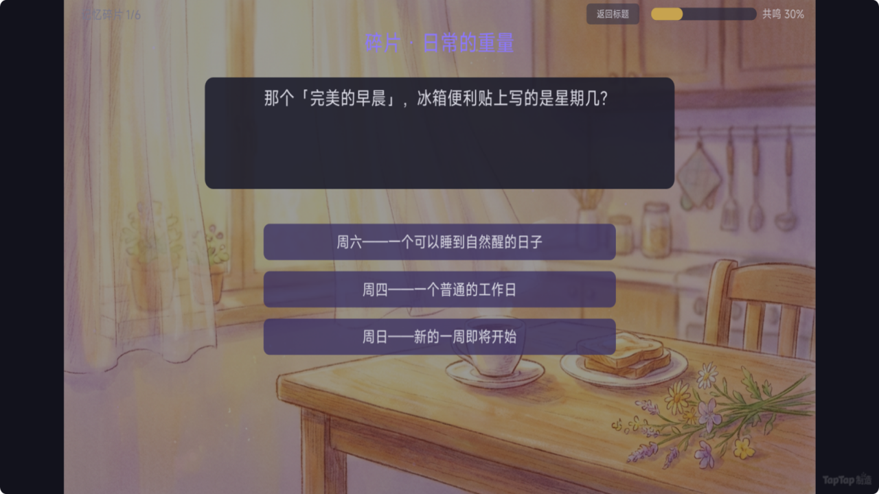 记忆裂痕：救赎之锚游戏截图
