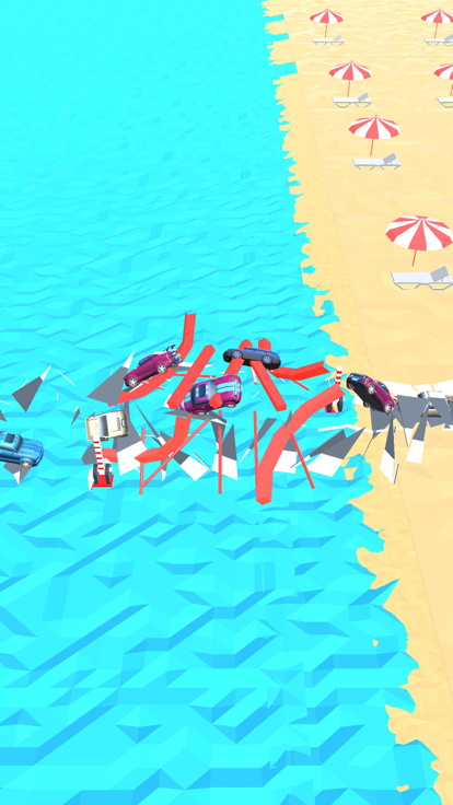 Bridge Building Master游戏截图