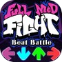 FNF Beat Battle Full Mod Fighticon