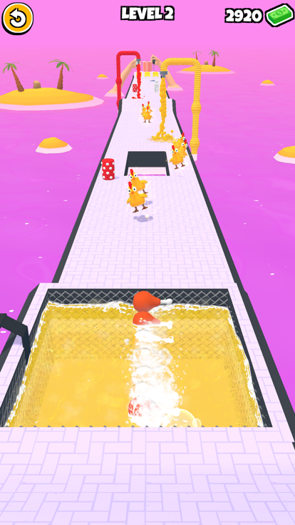 Hasty tasty food游戏截图