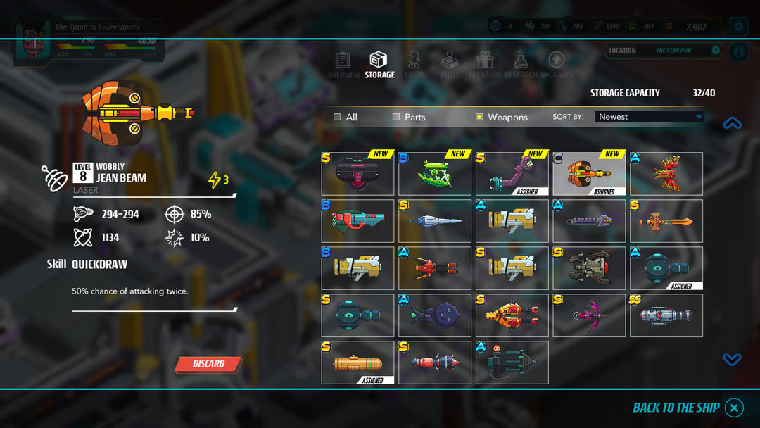 Holy Potatoes! We’re in Space?!游戏截图