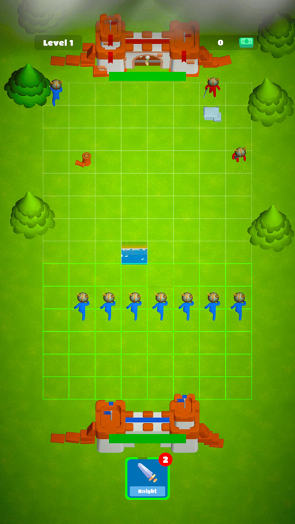 Invade Them All游戏截图