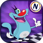 Oggy Go - World of Racing (The Official Game)