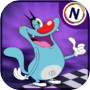 Oggy Go - World of Racing (The Official Game)icon