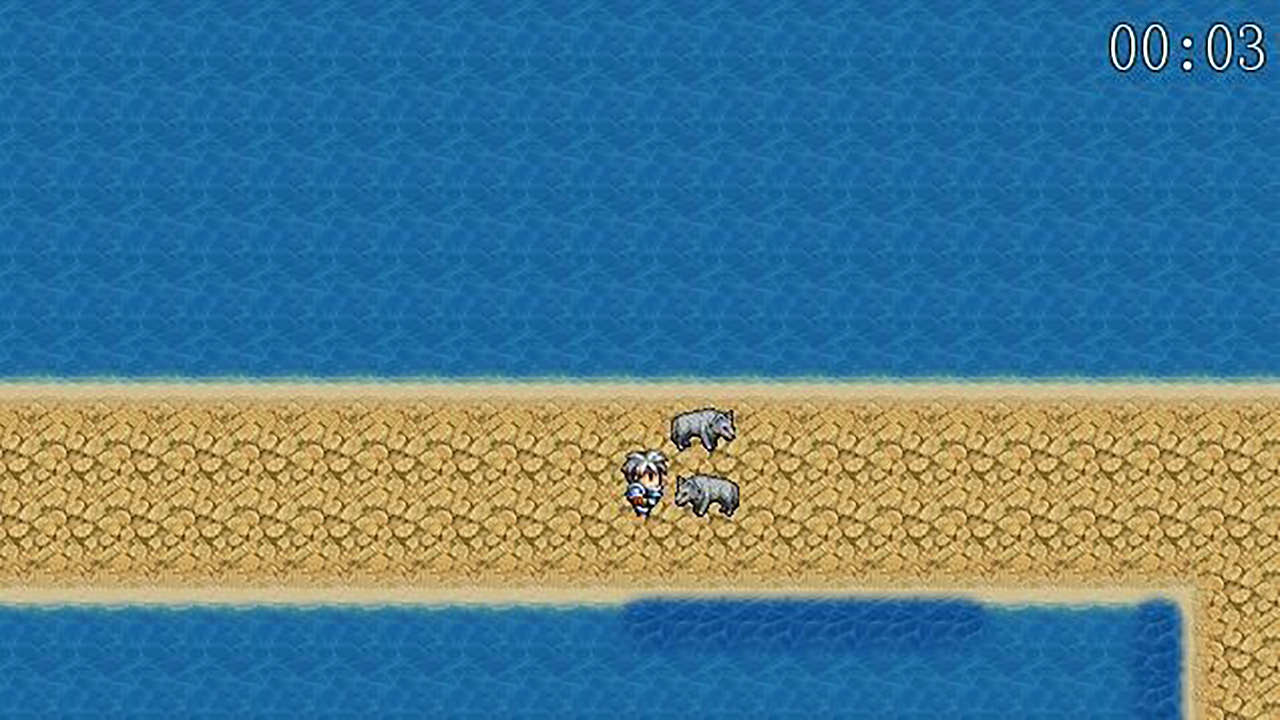 冲就完了游戏截图