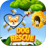 Save The Dog Rescue Drawicon