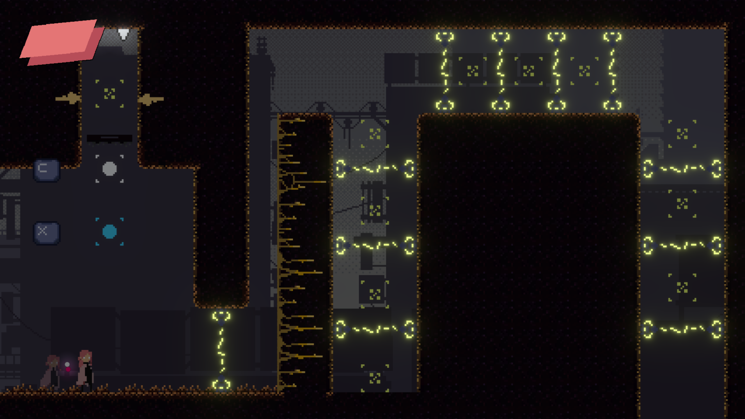 驱散明光游戏截图