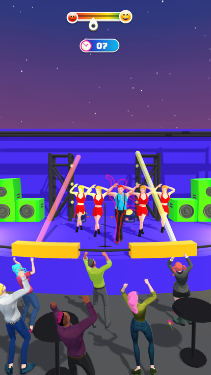 Choreography Master 3D游戏截图